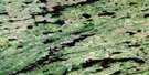 063P09 Bear Head Lake Aerial Satellite Photo Thumbnail