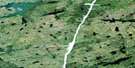 063P10 Armstrong Lake Aerial Satellite Photo Thumbnail