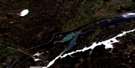 063P13 Mystery Lake Aerial Satellite Photo Thumbnail