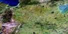 064A05 Warnews River Aerial Satellite Photo Thumbnail