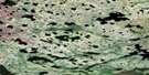 064A10 Caldwell Lake Aerial Satellite Photo Thumbnail