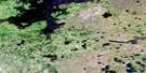 064A13 Gauer Lake Aerial Satellite Photo Thumbnail