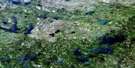 064B02 Leftrook Lake Aerial Satellite Photo Thumbnail