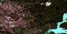 064B05 Pemichigamau Lake Aerial Satellite Photo Thumbnail