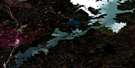 064B12 Opachuanau Lake Aerial Satellite Photo Thumbnail