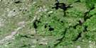 064B16 Chapman Lake Aerial Satellite Photo Thumbnail