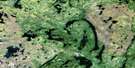 064C10 Sickle Lake Aerial Satellite Photo Thumbnail
