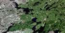 064D04 Lower Waddy Lake Aerial Satellite Photo Thumbnail