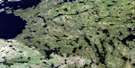 064D07 Finlayson Lake Aerial Satellite Photo Thumbnail