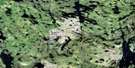 064D08 Kyaska Lake Aerial Satellite Photo Thumbnail