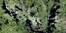 064D11 Ghana Lake Aerial Satellite Photo Thumbnail