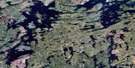 064D14 Oliver Lake Aerial Satellite Photo Thumbnail
