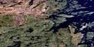064E02 Wepusko Bay Aerial Satellite Photo Thumbnail