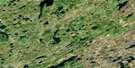 064E06 Rutherford Lake Aerial Satellite Photo Thumbnail