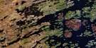 064E07 Bedford Island Aerial Satellite Photo Thumbnail