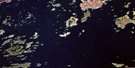 064E09 Ballentin Island Aerial Satellite Photo Thumbnail