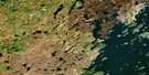 064E10 Patterson Island Aerial Satellite Photo Thumbnail