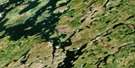 064E14 Brandser Island Aerial Satellite Photo Thumbnail