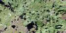 064F02 Dunsheath Lake Aerial Satellite Photo Thumbnail