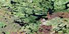 064F08 Le Clair Lake Aerial Satellite Photo Thumbnail