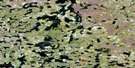 064F10 Eyrie Lake Aerial Satellite Photo Thumbnail