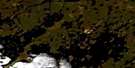064F13 Brochet Aerial Satellite Photo Thumbnail
