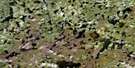064F15 Attridge Lake Aerial Satellite Photo Thumbnail
