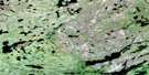 064G04 Grandmother Lake Aerial Satellite Photo Thumbnail