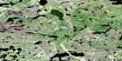 064G05 James Lake Aerial Satellite Photo Thumbnail