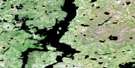064G12 Hendry Lake Aerial Satellite Photo Thumbnail