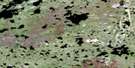 064G16 Chipewyan Lake Aerial Satellite Photo Thumbnail