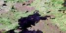 064H04 Mcleod Peninsula Aerial Satellite Photo Thumbnail