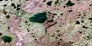 064H10 Buckland Lake Aerial Satellite Photo Thumbnail