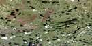 064J02 Gimby Lake Aerial Satellite Photo Thumbnail