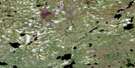 064J03 Samson Lake Aerial Satellite Photo Thumbnail