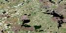 064J07 Kinsman Lake Aerial Satellite Photo Thumbnail