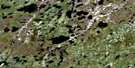 064K02 Ducharme Lake Aerial Satellite Photo Thumbnail