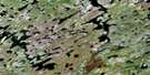 064K06 Fagnan Lake Aerial Satellite Photo Thumbnail