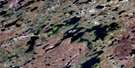 064K13 Misty Lake Aerial Satellite Photo Thumbnail