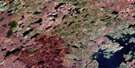 064L01 Zangeza Bay Aerial Satellite Photo Thumbnail