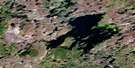 064L12 Hatchet Lake Aerial Satellite Photo Thumbnail