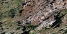 064M01 Hara Lake Aerial Satellite Photo Thumbnail