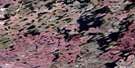 064M04 Misekumaw Lake Aerial Satellite Photo Thumbnail