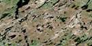 064M11 Battleford Lake Aerial Satellite Photo Thumbnail