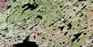 064M12 Sakwasew Lake Aerial Satellite Photo Thumbnail
