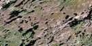 064M14 Gebhard Lake Aerial Satellite Photo Thumbnail