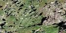 064N01 Minuhik Lake Aerial Satellite Photo Thumbnail