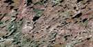 064N03 Colbeck Lake Aerial Satellite Photo Thumbnail