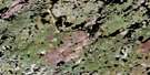 064N08 Finner Lake Aerial Satellite Photo Thumbnail