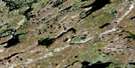 064N10 Sucker Lake Aerial Satellite Photo Thumbnail